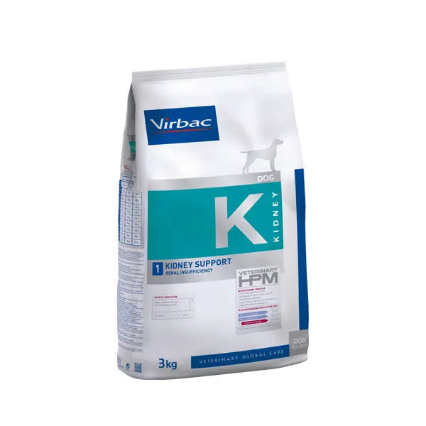 DOG K1 - KIDNEY SUPPORT