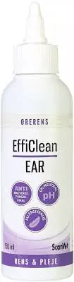 EFFICLEAN EAR 150ml 08.26 50%
