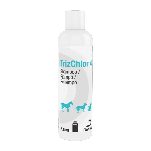 TRIZCHLOR 4 SHAMPOO 230 ml
