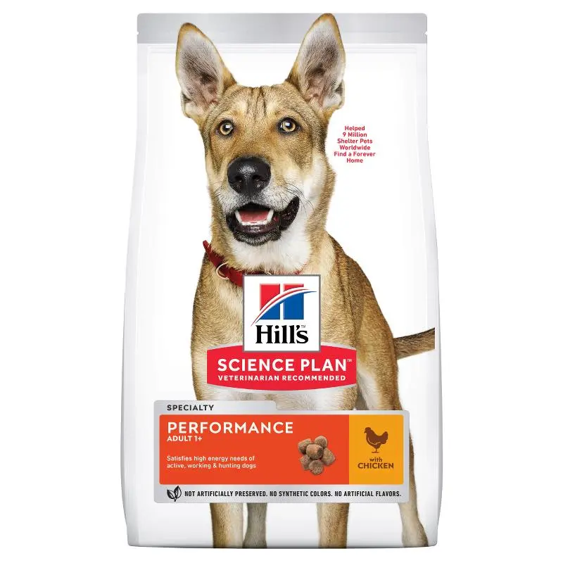 SP-C ADULT PERFORMANCE 12kg