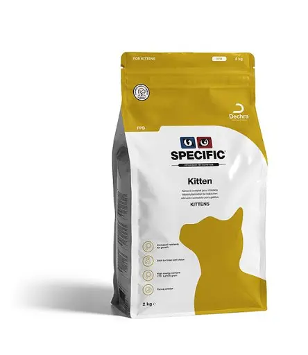 FPD - KITTEN 2 KG
