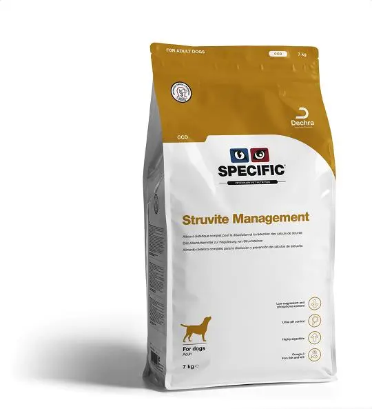 CCD - STRUVITE MANAGEMENT