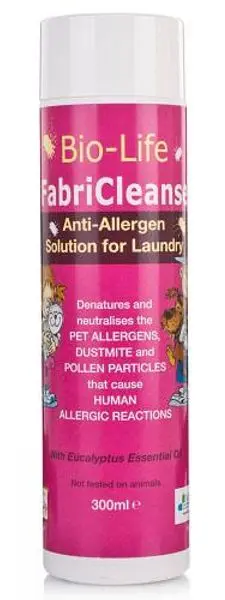FABRICLEANSE ALLERGIHEMMENDE VASKEMIDDEL 300ml