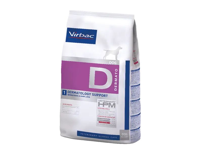 DOG D1 - DERMATO