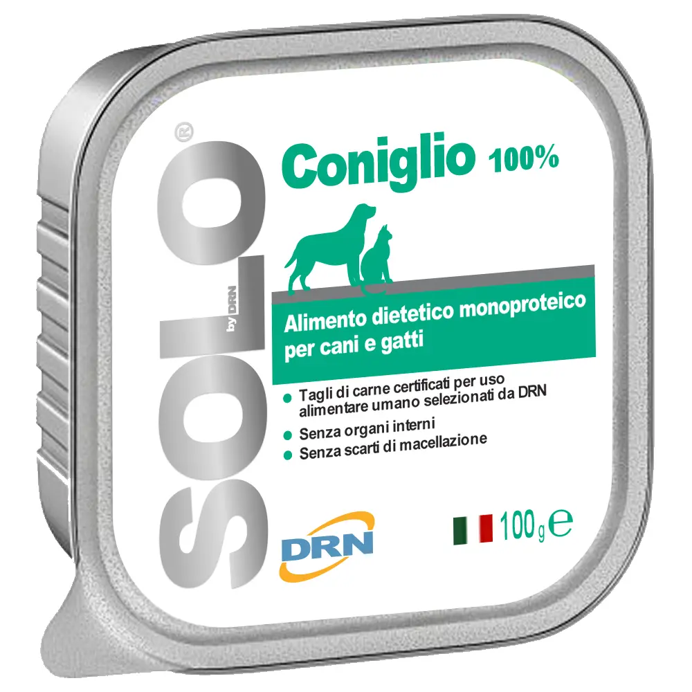 SOLO KANIN / VAKTEL