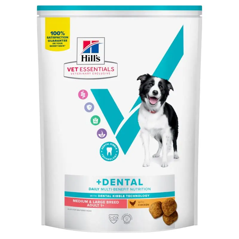 VE-C - MULTIBENEFIT + DENTAL - MEDIUM/LARGE