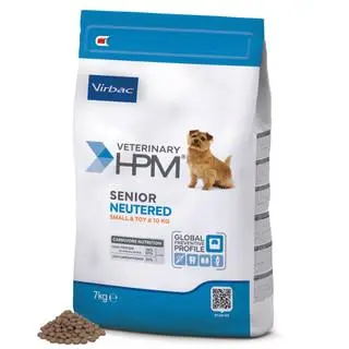 HPM SMALL / TOY - NEUTERED SENIOR