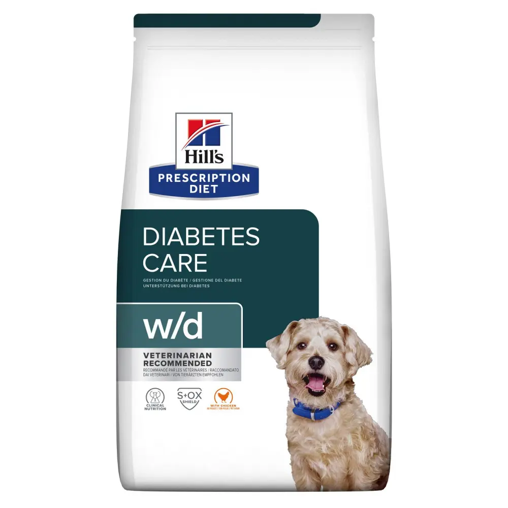 HPD-C W/D DIABETES CARE