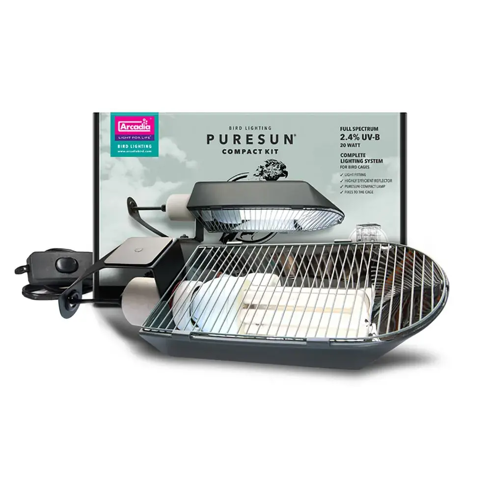 Puresun Fuglelampe Kit