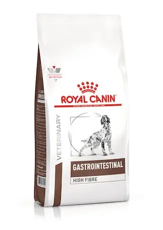 RC-C GASTROINTESTINAL - HIGH FIBRE 7.5kg dato 7.26 utgående produkt!