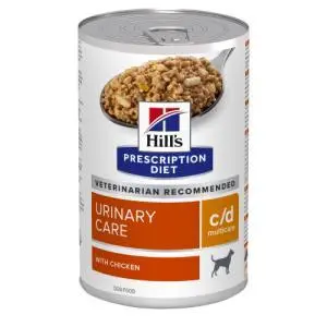 HPD-C WET C/D MULTICARE / URINARY CARE 370 g