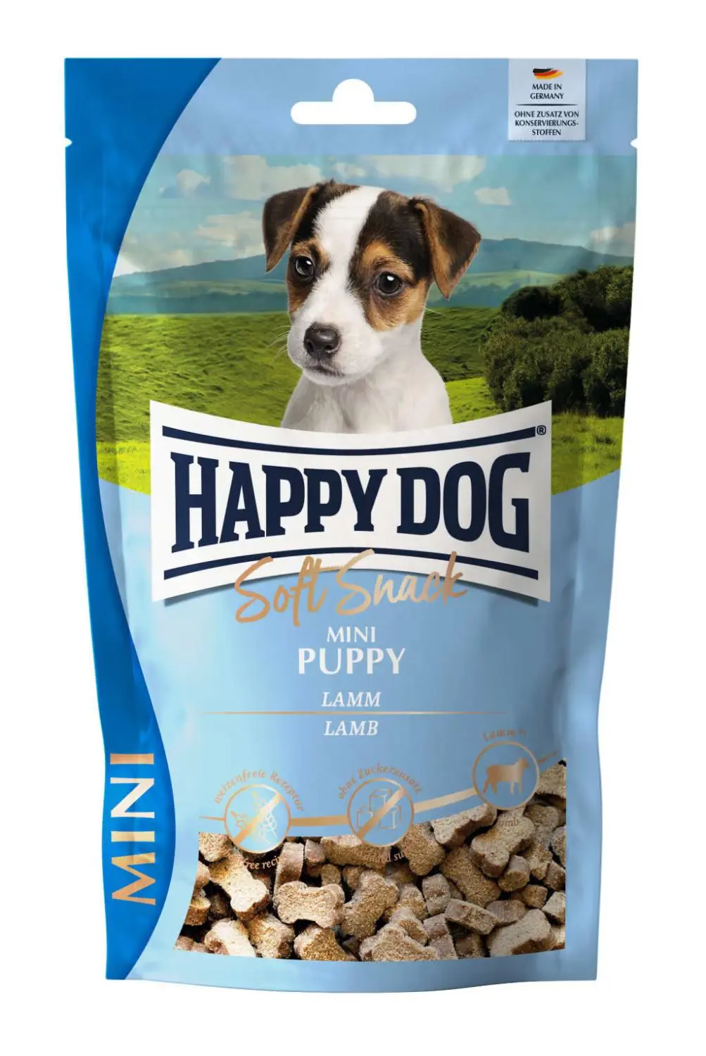 SOFT SNACK MINI - PUPPY (lam) 10.26