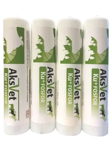 AksVet Ku+ FOSFOR 370 g
