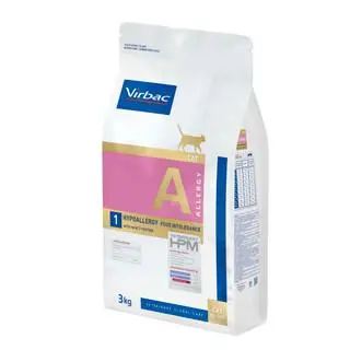 Cat Allergy 1 - Hypoallergy Insect protein 3 kg (utgående produkt!)