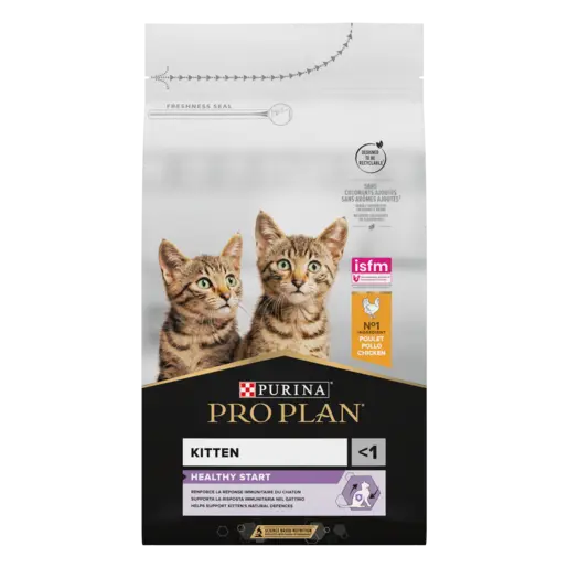 Pro Plan Cat Kitten Chicken