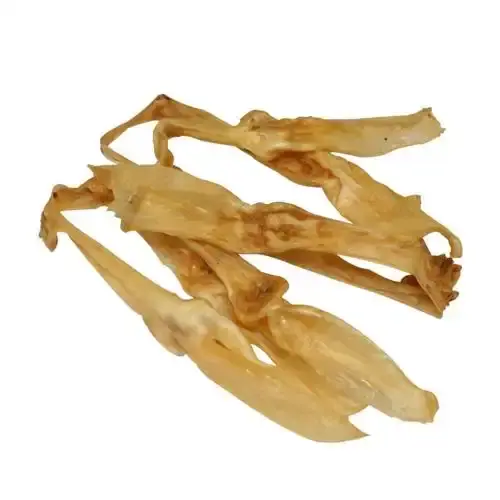 KANINØRE UTEN PELS - LØSVEKT 500g