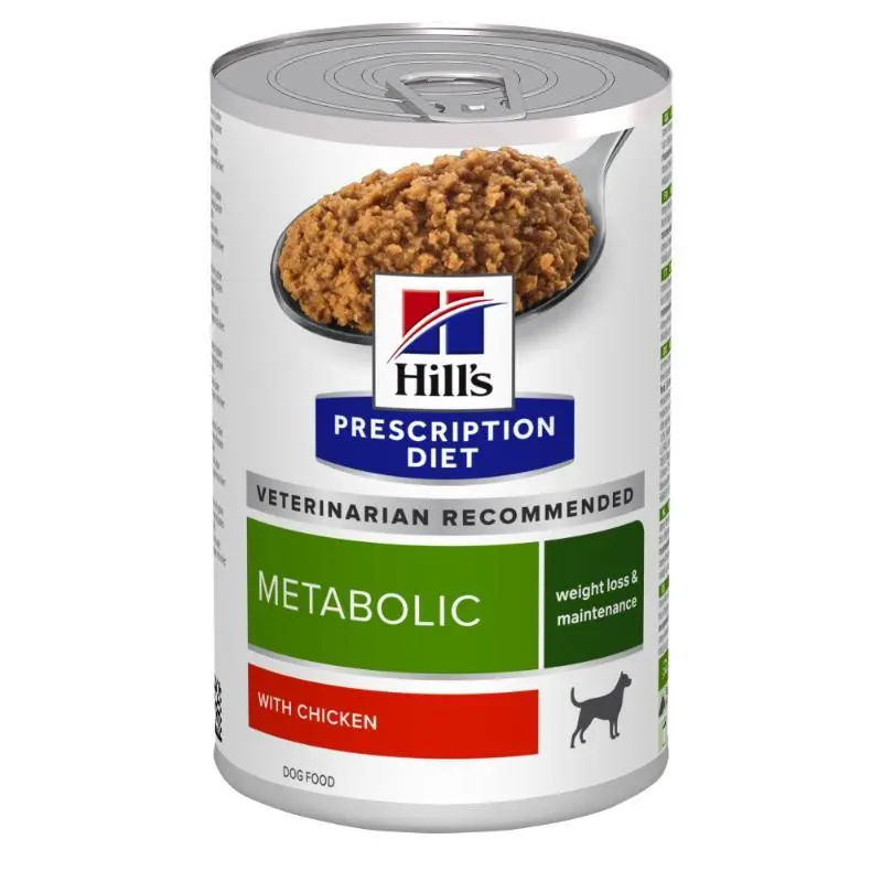 HPD-C WET METABOLIC 370g