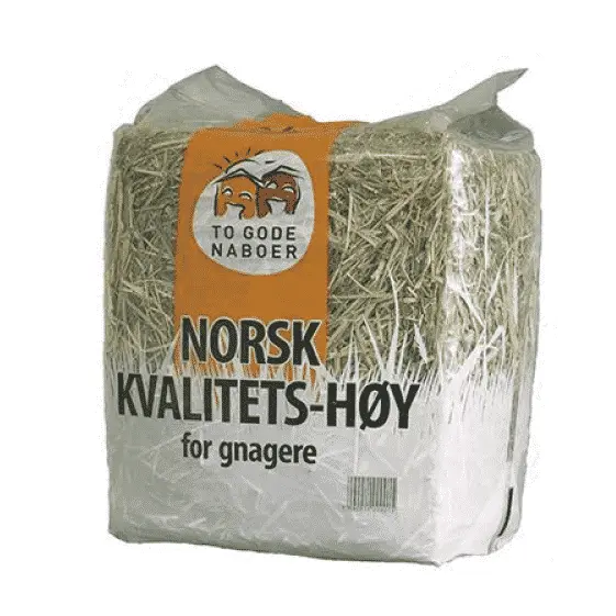 To Gode Naboer TIMOTEI-HØY 2Kg 