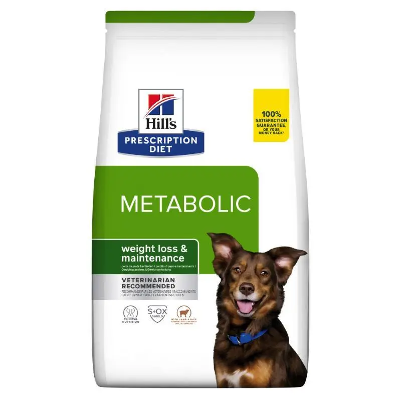 HPD-C METABOLIC - LAM&RIS