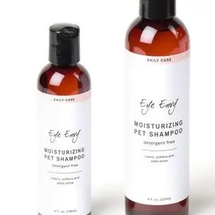 Eye envy Moisturizing Pet Shampoo