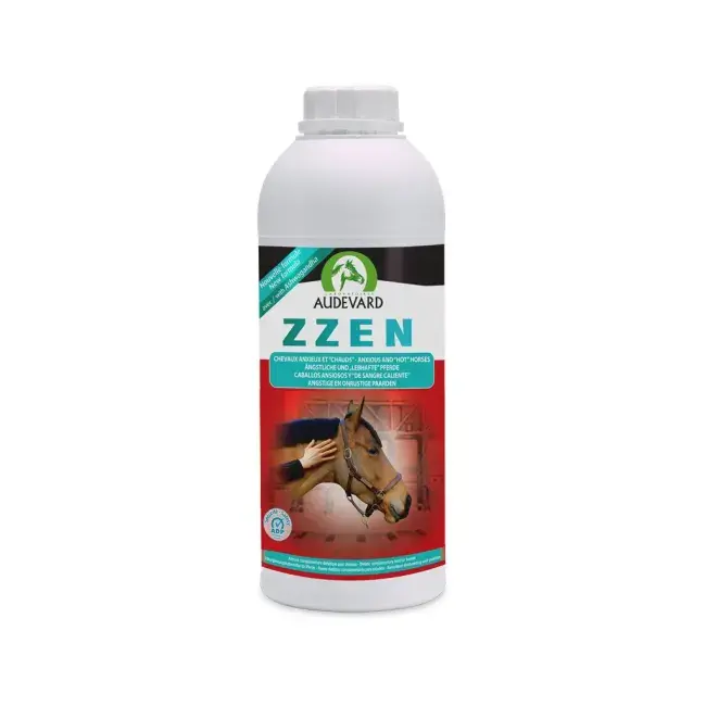 ZZEN FÔRTILSKUDD 1l