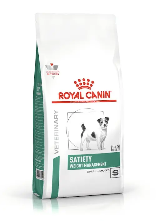 RC-C WEIGHT MANAGEMENT - SATIETY - SMALL 8kg tilbud dato 9.26