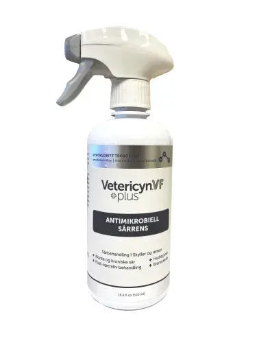 VETERICYN PLUS VF UNIVERSALSPRAY ( SÅRSPRAY )