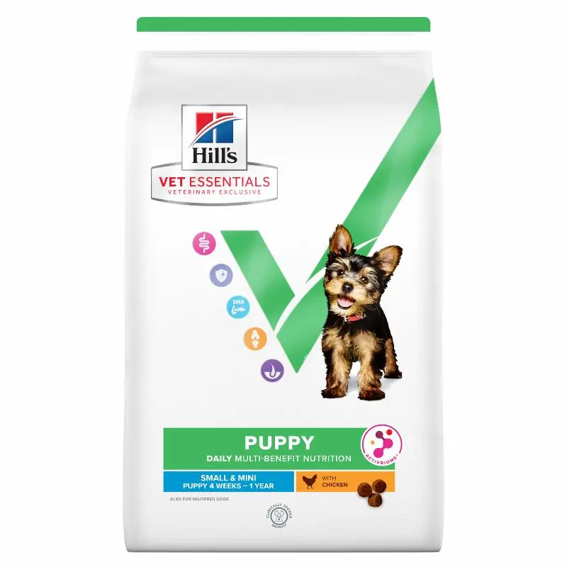 VE-C - MULTIBENEFIT - SMALL / MINI PUPPY - 2kg