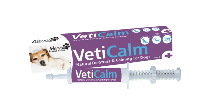VetiCalm Paste 30ml For Hund (utgående produkt)