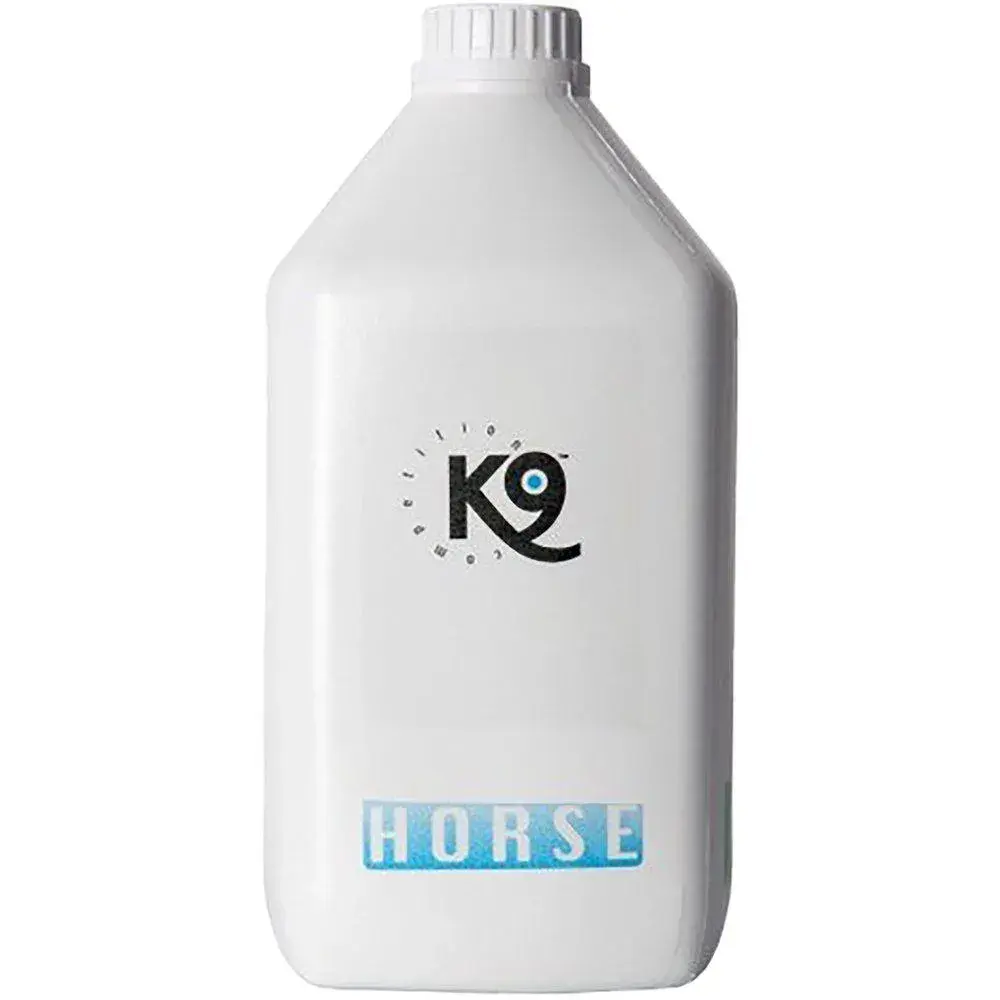 K9 Horse Schampo Aloe Vera 5,7 liter