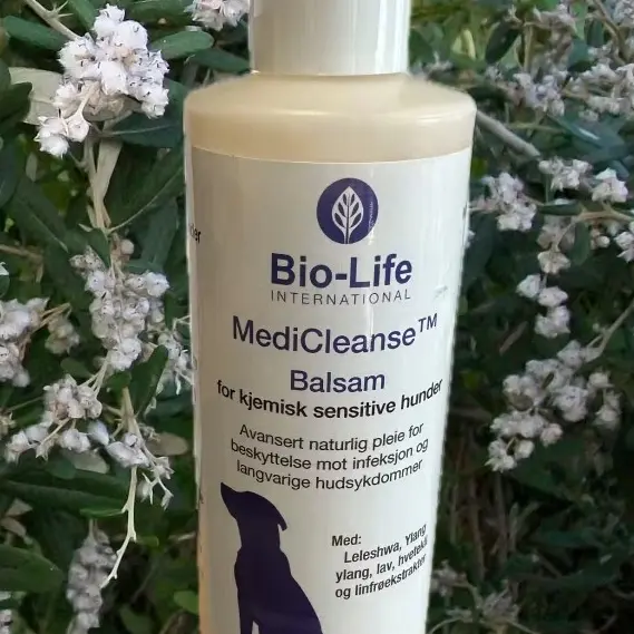 MEDICLEANSE ALLERGIHEMMENDE BALSAM - 250ml