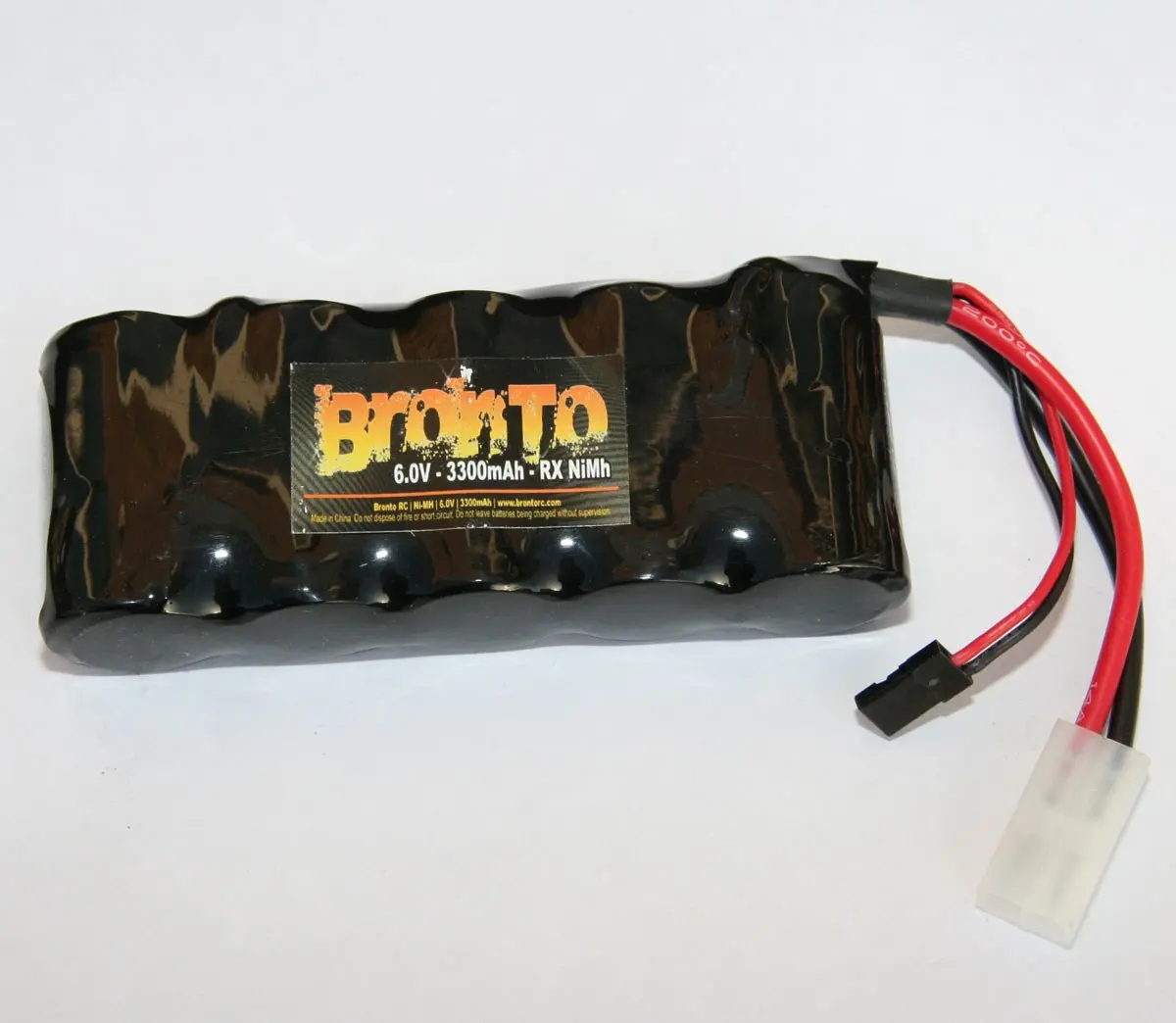 6,0V 3300mAh - Bronto RX Pack - Ni-Mh