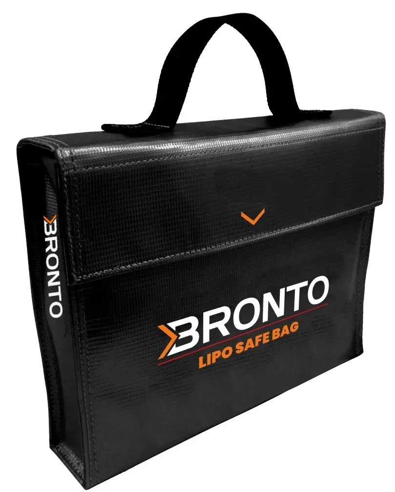 Bronto LiPo-Safe Bag / Transportbag (M)