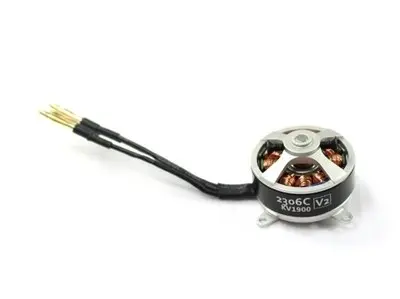 Dualsky ECO 2306C V2 1900KV 30gram
