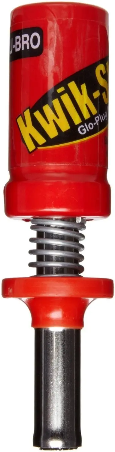 DB841 Kwik Start Gløder m/batteri