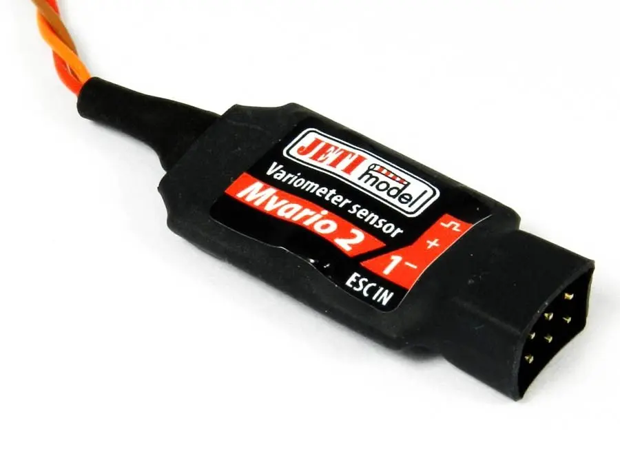Jeti MVario2 EX Rev. 2