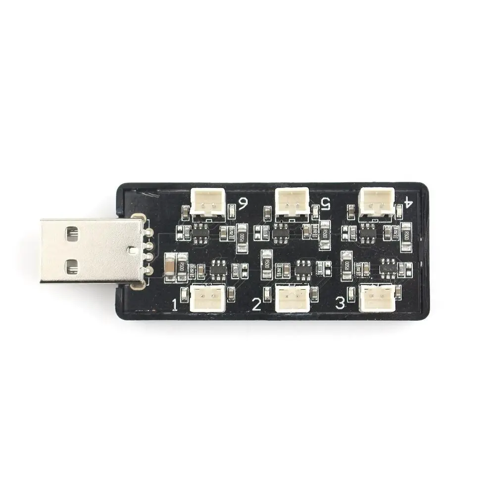 EMAX Lader x6 1S Lipo USB PH2.0