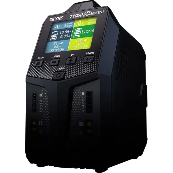 SkyRC T1000 Maestro 1000/450W Computerlader