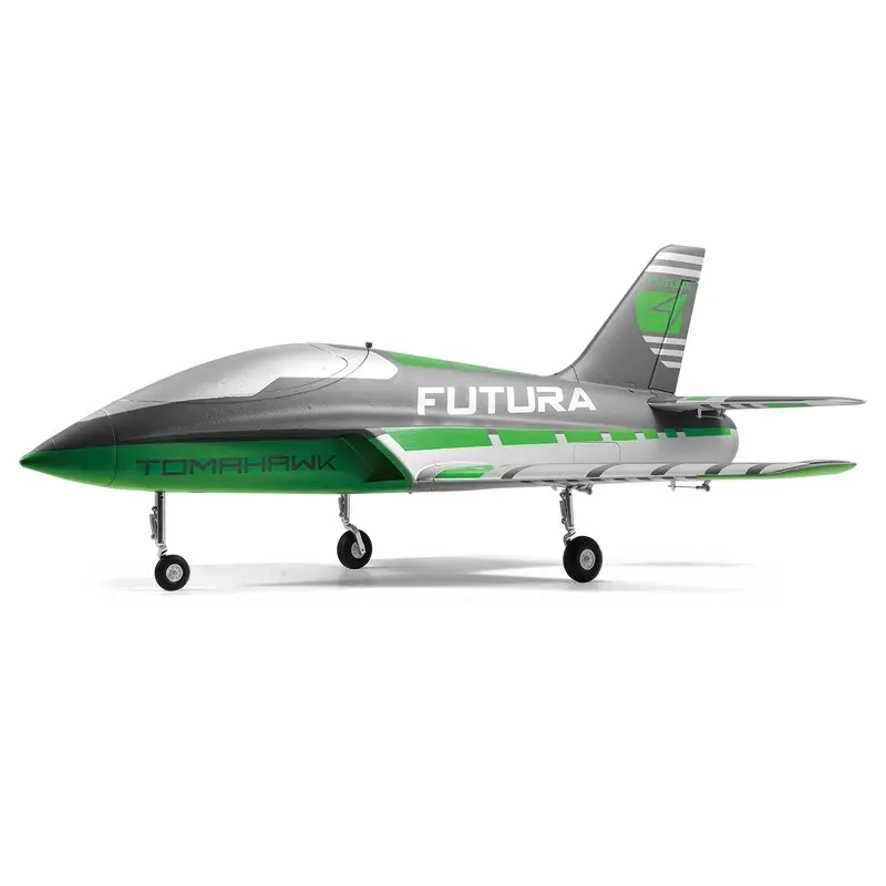 FMS Futura 64mm EDF PNP - Green