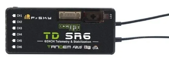 FrSky TD SR6