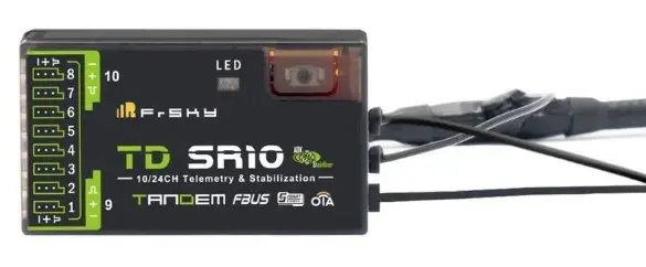 FrSky TD SR10