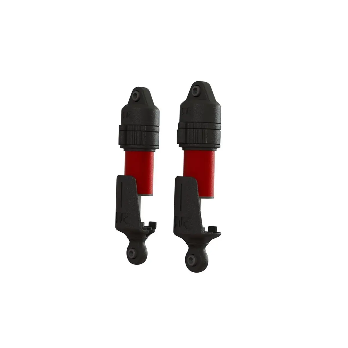 ARA330733 Alu Shock Set Bore 11/83mm 500cSt