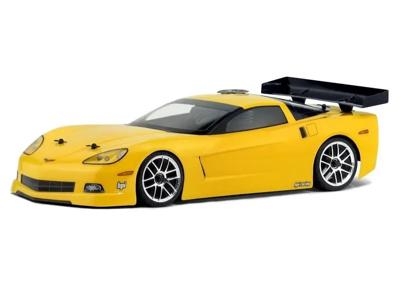 HPI-17503 Chevrolet Corvette C6 (200mm) Ulakkert