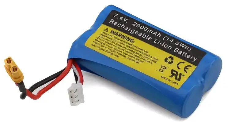 UDI023A-33 Inkfish batteri - 2000mAh XT30