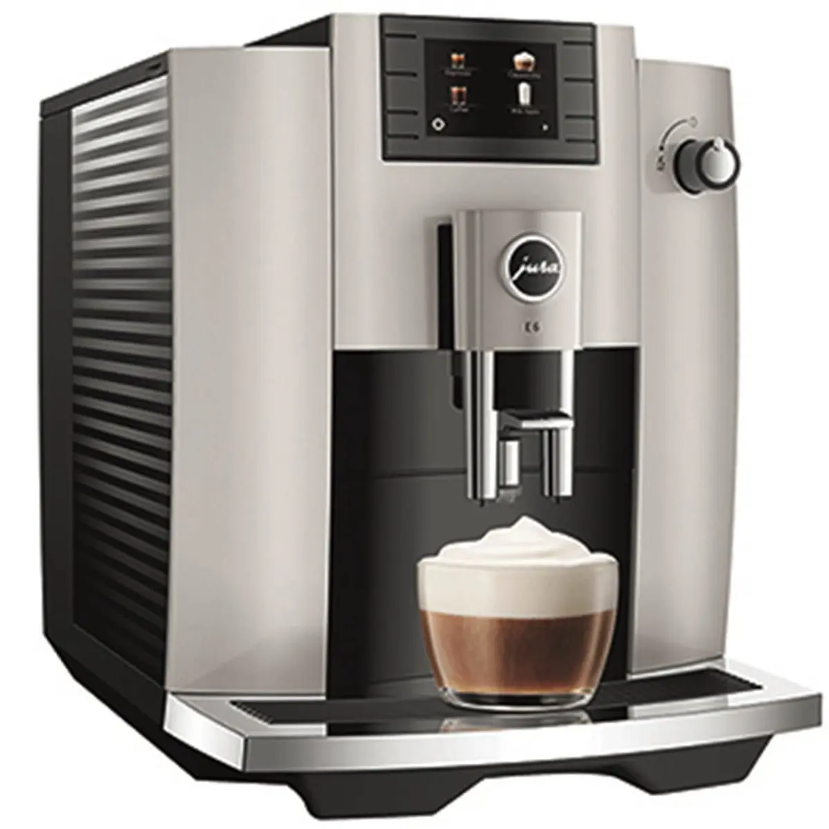Jura E6 (EC) Platinum