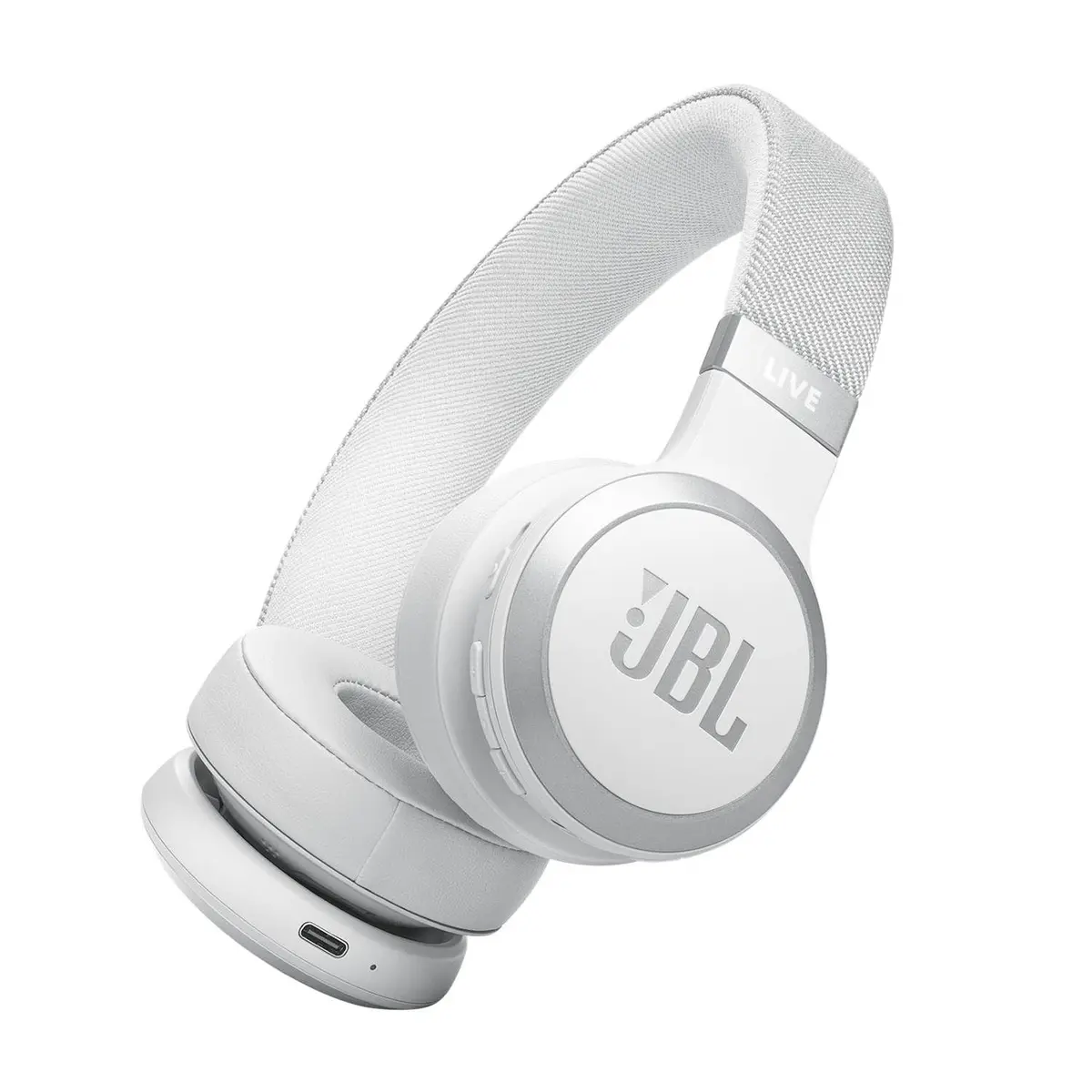 JBL Live 670NC - White