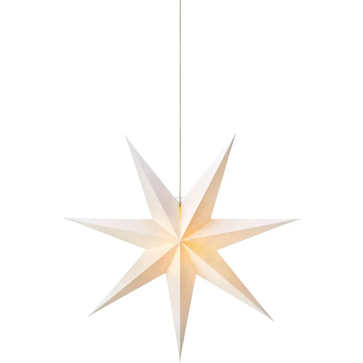 Markslöjd Livia 75 cm vit
