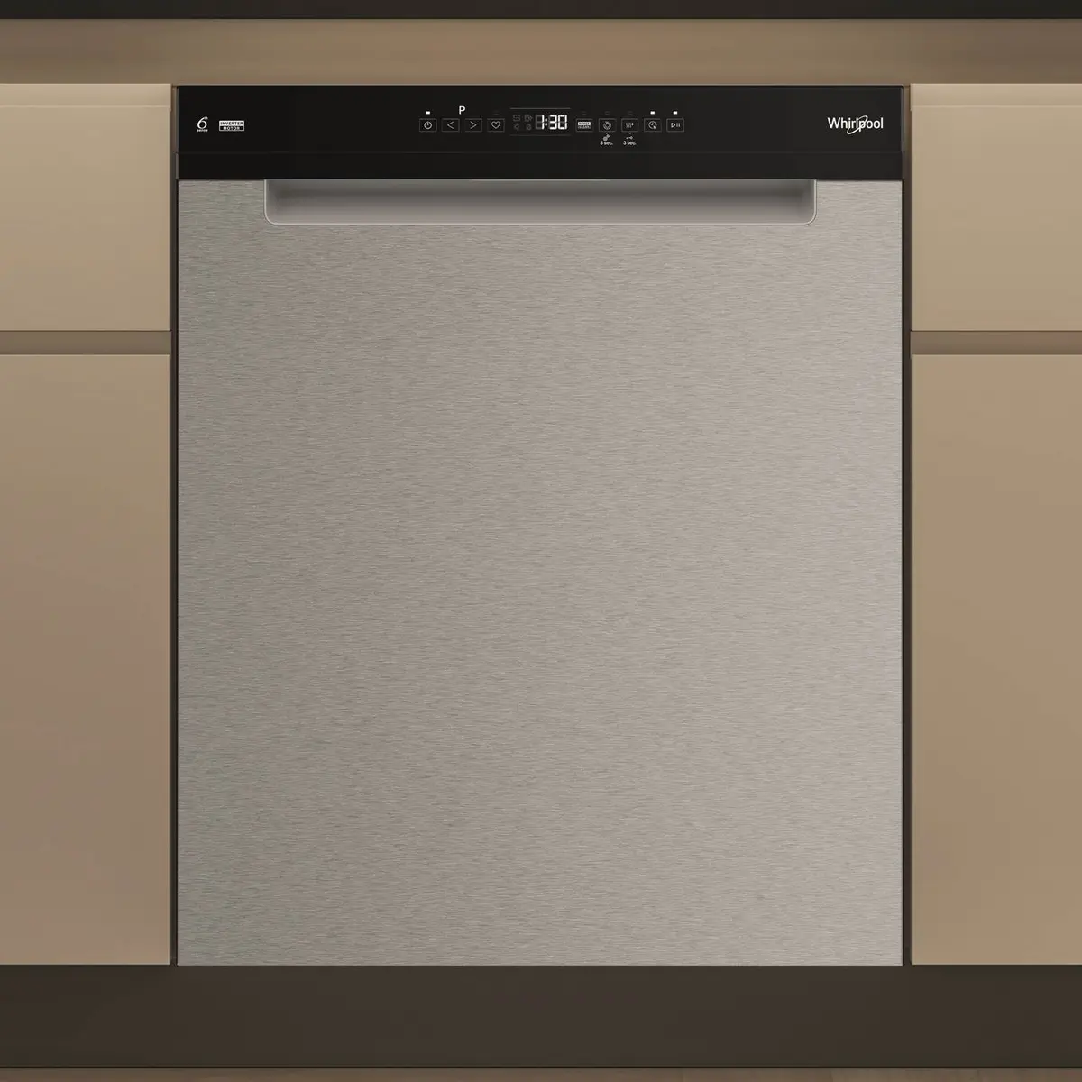Whirlpool W7U HP43 X
