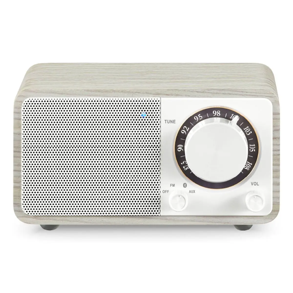 SANGEAN WR-7 Plus - Moonlight Oak