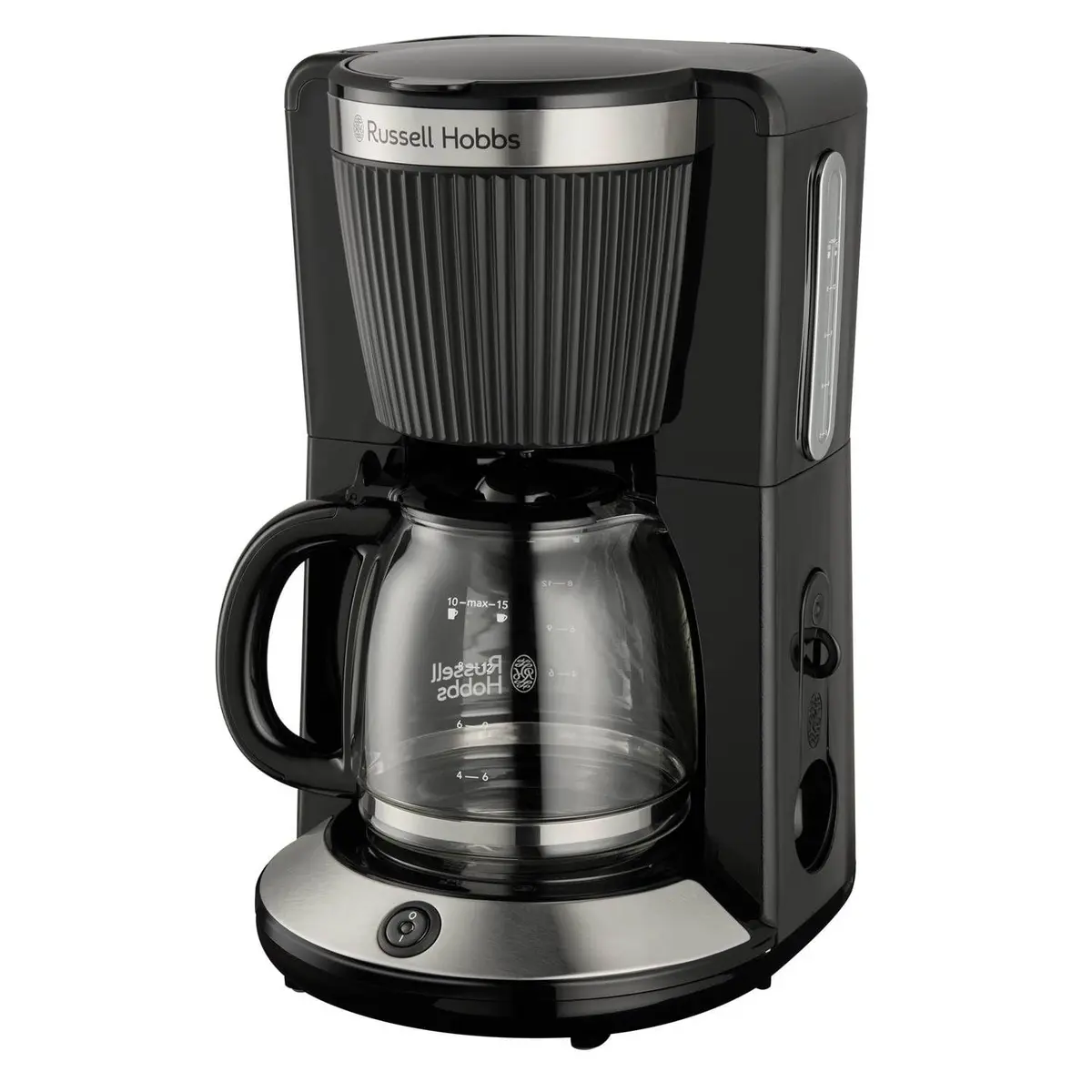 RUSSELL HOBBS Brontë Black